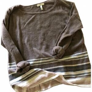 Joie Fall Brown Sweater size XS